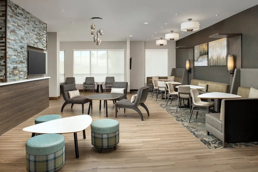 Residence Inn Jacksonville Downtown