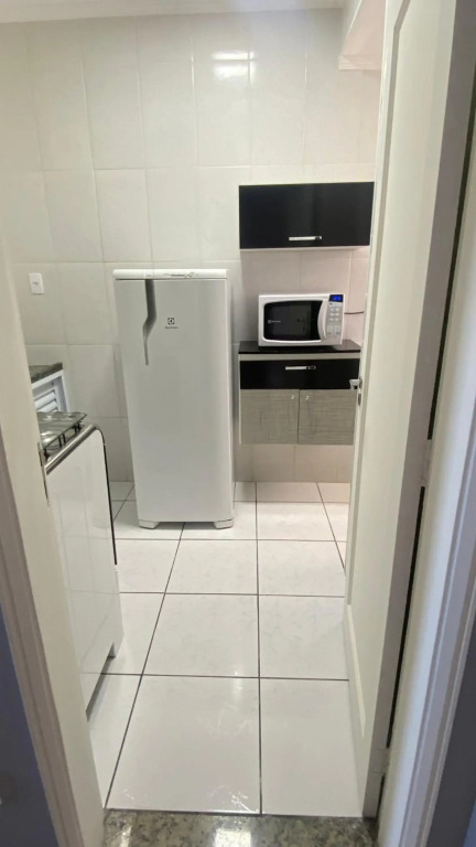 Apartamento Frente ao Mar Santos II