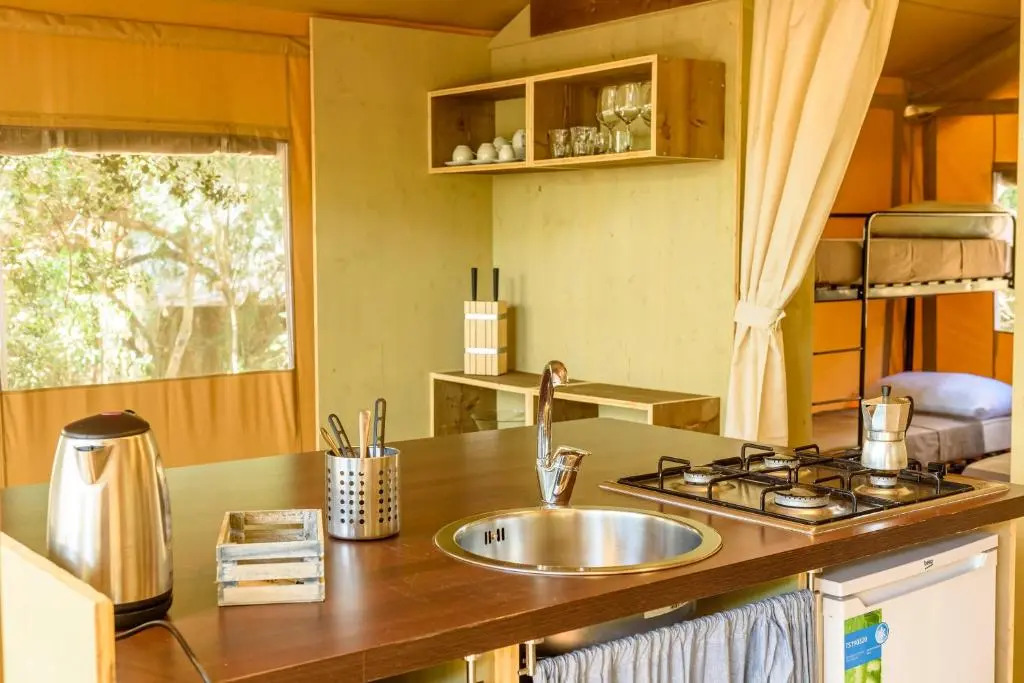 Camping Maremma Sans Souci
