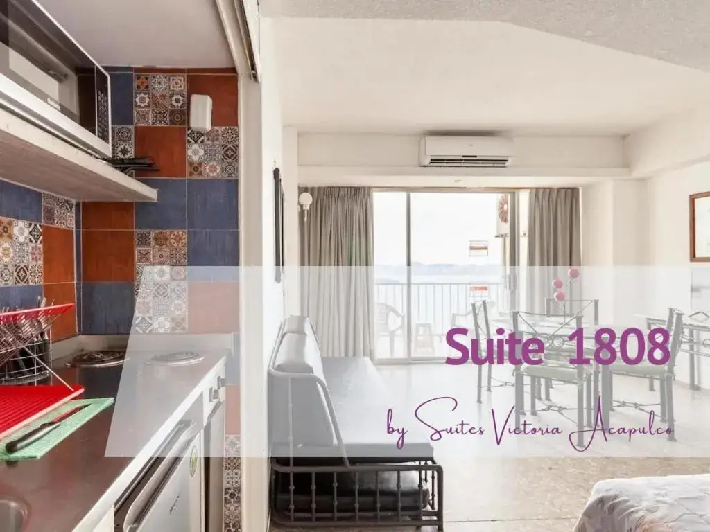 Suite Victoria Acapulco 4