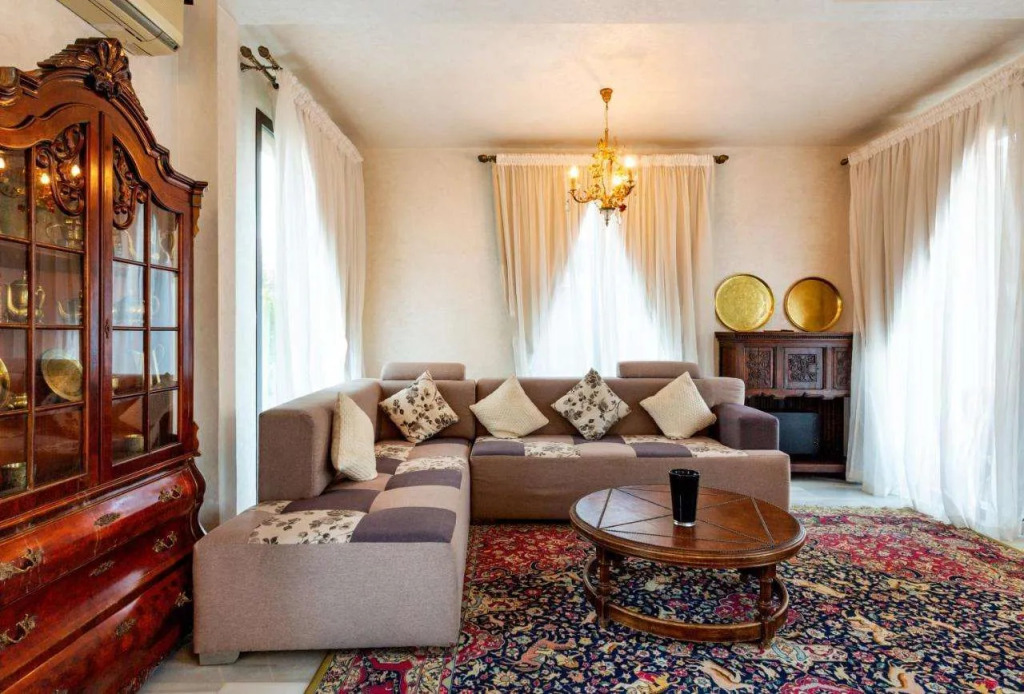 Villa Thaifa & SPA