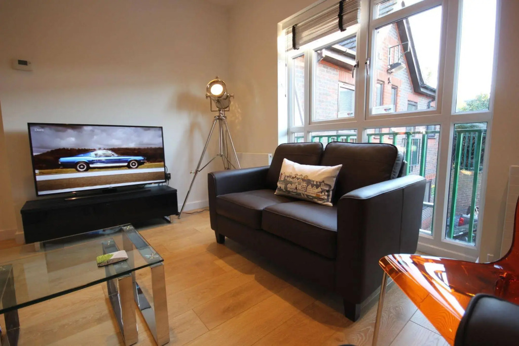 Berkshire Rooms-Reading