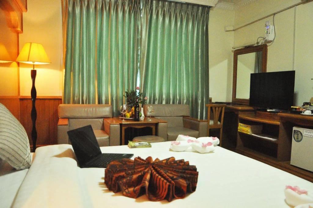 Great Wall Hotel