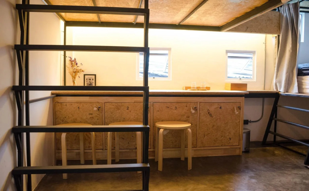 All That Bangkok - Hostel