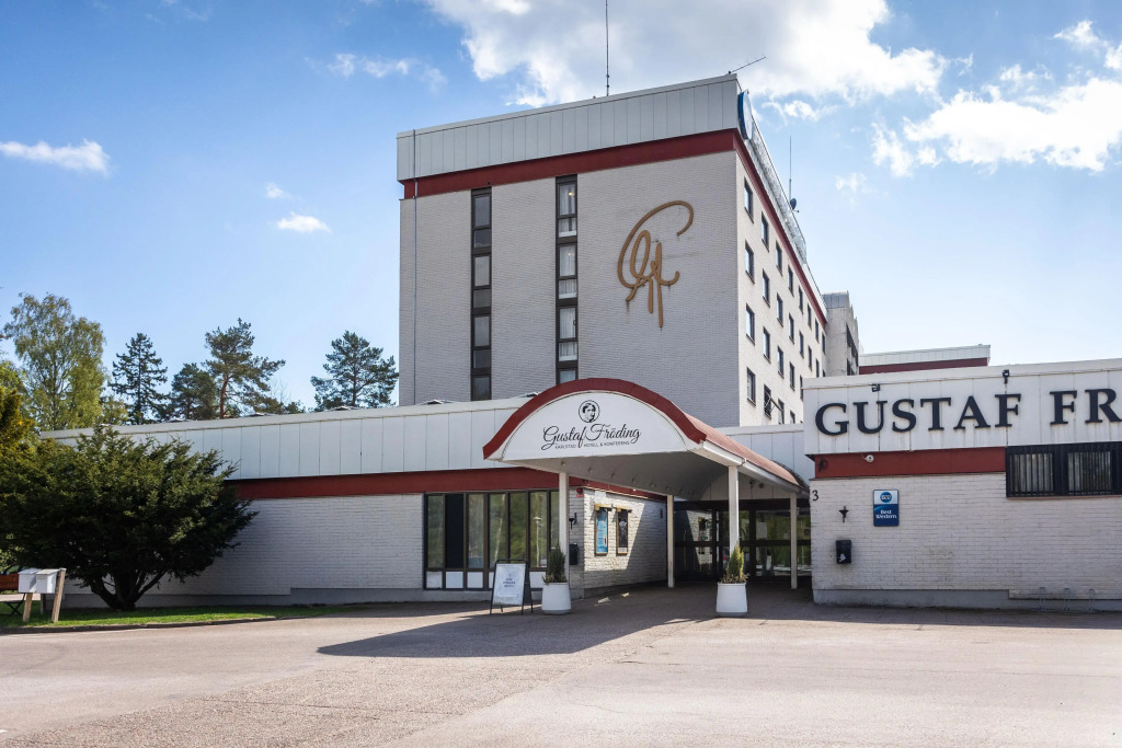 Best Western Gustaf Froding Hotel & Konferens