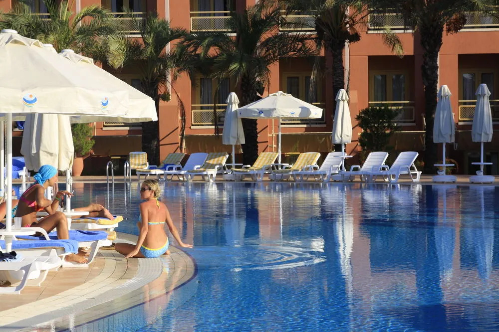Suntopia Hotels Pegasos Club