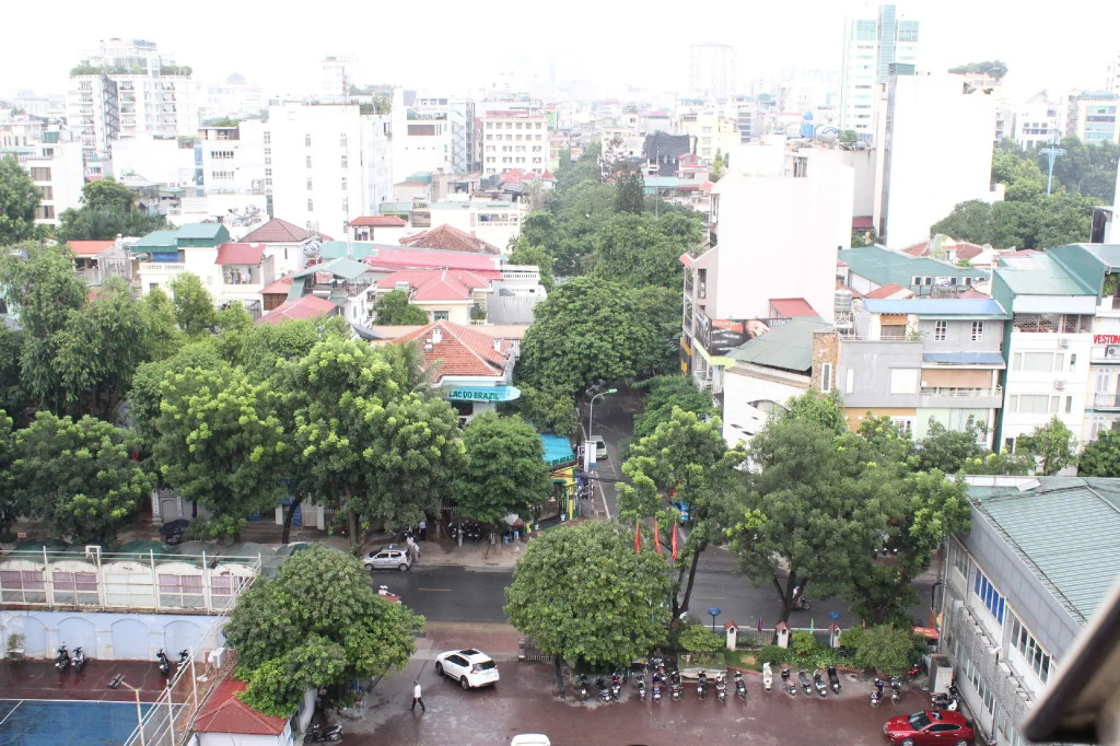 Vietnam Trade Union in Hanoi