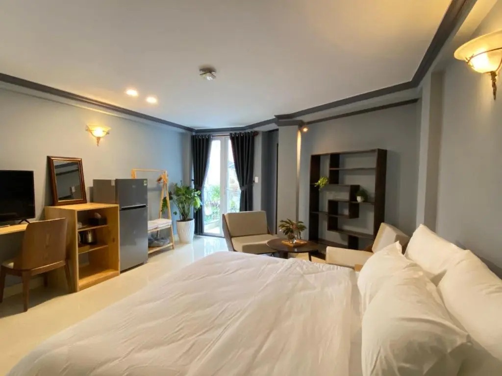 CozyNook Boutique Apartments - 3 thang 2 Street