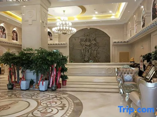 Vienna Hotel Wuhan Sports Center