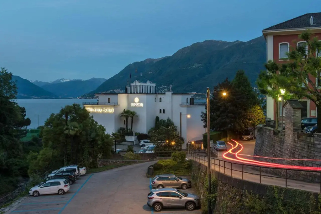 Boutique Hotel Sunstar Brissago am Lago Maggiore