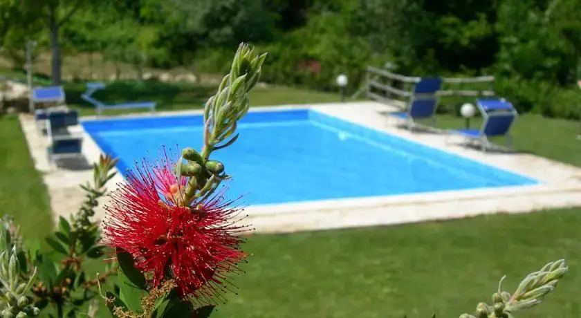Agriturismo Il Borgo Nelle Querce