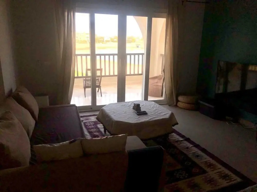 Spacious 2 BR at Water Side El Gouna