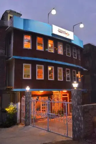 Tathagata Rooms
