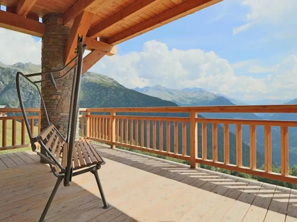Chalet de luxe avec Spa, PMR, au pied des pistes - FR-1-398-621