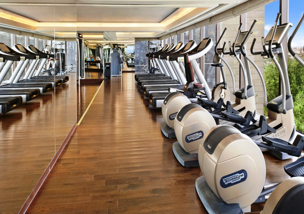 The Leela Ambience Gurugram Hotel & Residences - The Luxury Urban Sanctuary