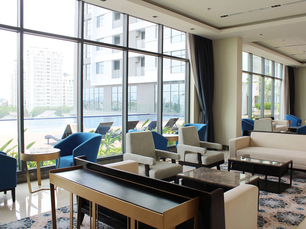 Oakwood Residence Saigon