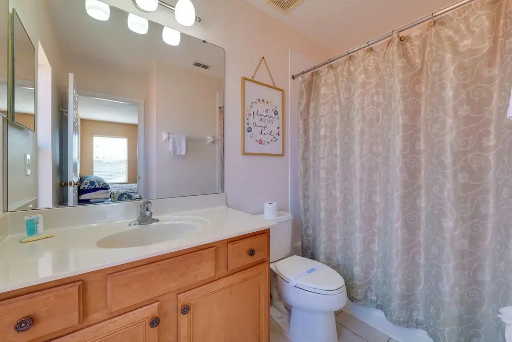 Pool, Spa & Patio! Spacious Villa Near WDW