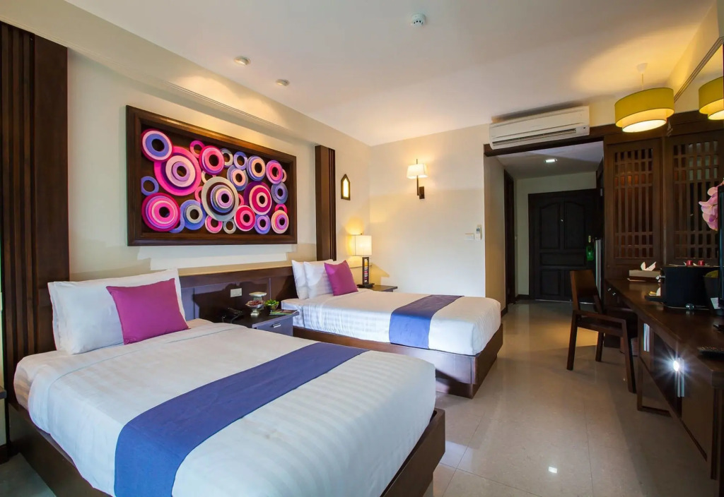 Huernnana Boutique Hotel