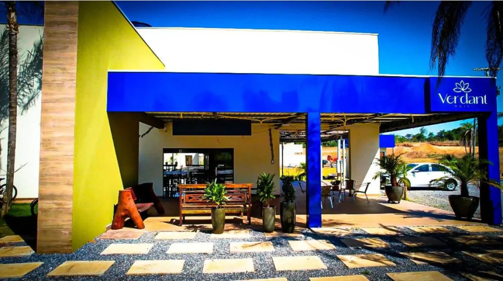 Aeroporto Eco Hotel