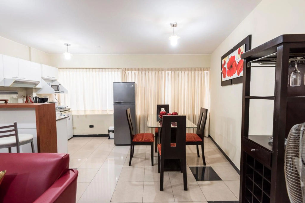 Apartamento Edificio Pardo Cinco