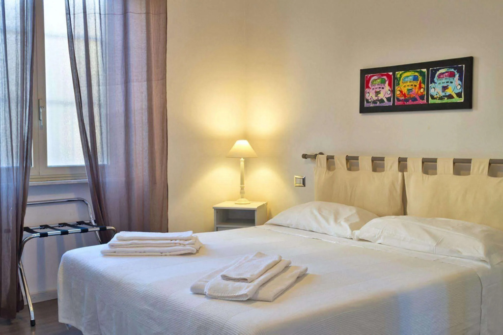 Bed & Breakfast Ai 2 Papi