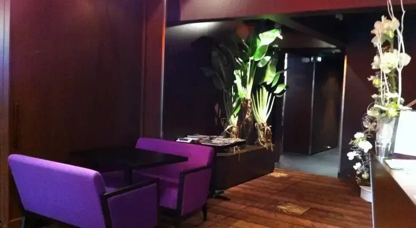 Comptoir des Latitudes - Hôtel du Centre