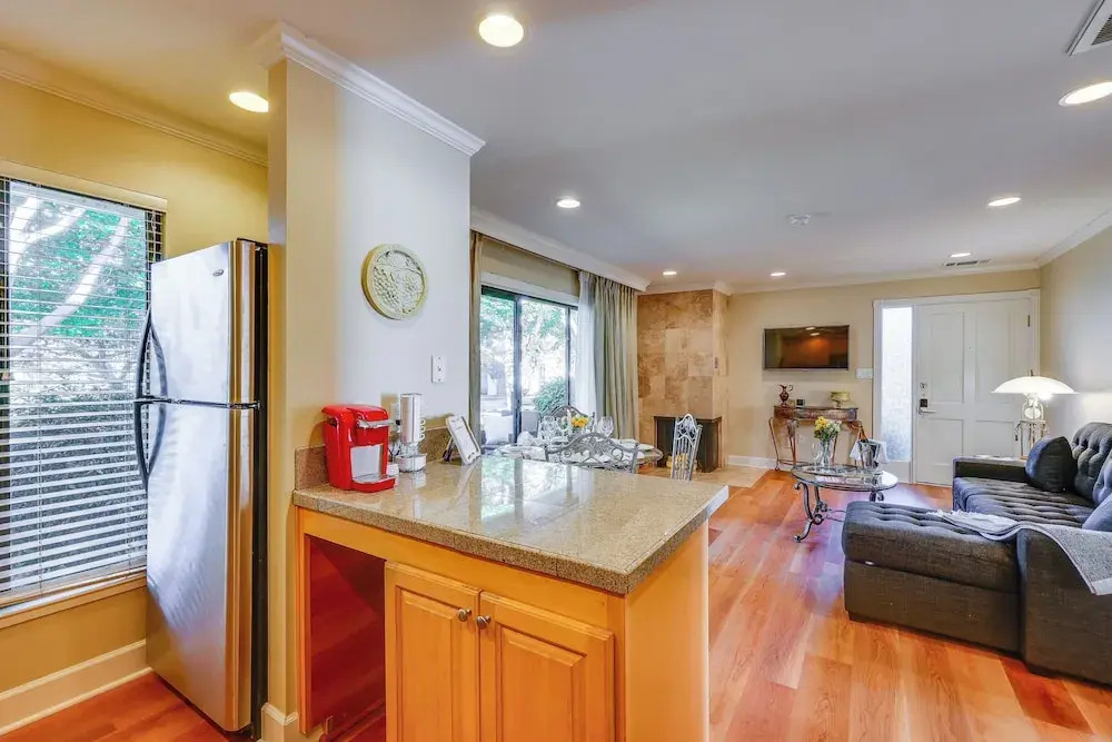Serene Napa Retreat w/ Pool Access & Patio!