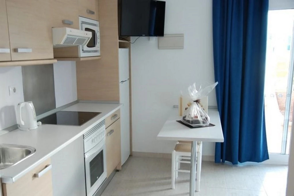 Apartamentos Lobosol Paradise