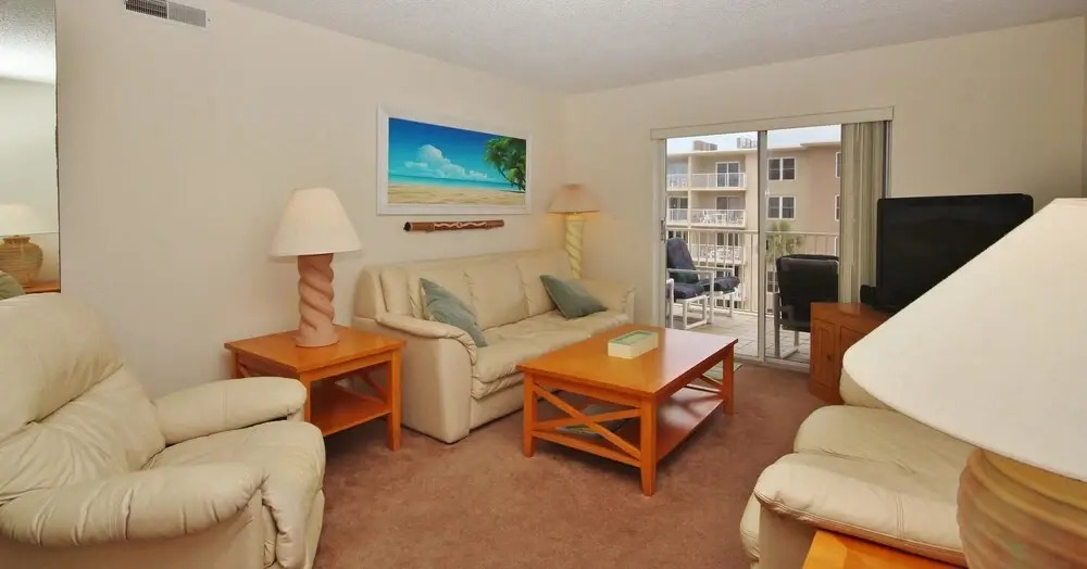 Sea Coast Condominium 418 Apartment 2