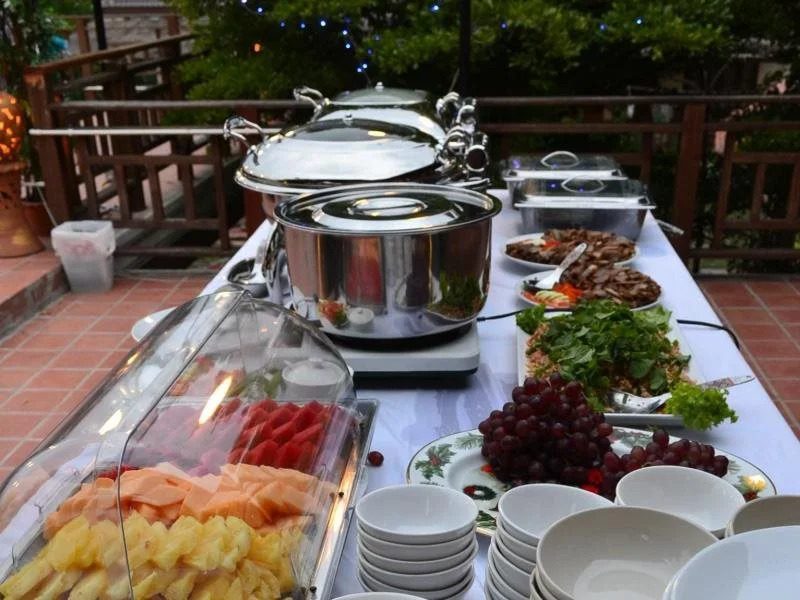 Payavee Vinery Resort