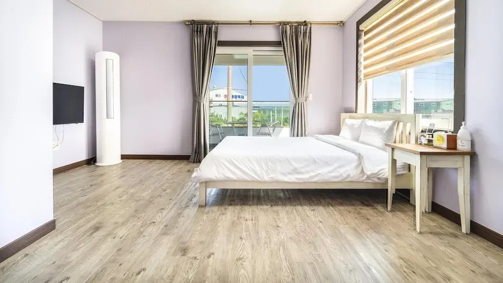 Seogwipo Myhalftime Pension