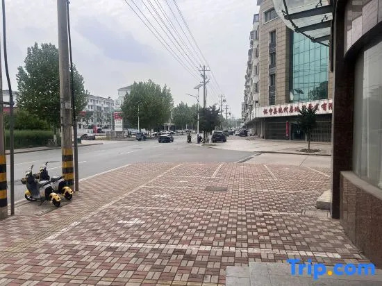 Homeinn Hotel (Anqing Huaining County Xin'an Road)