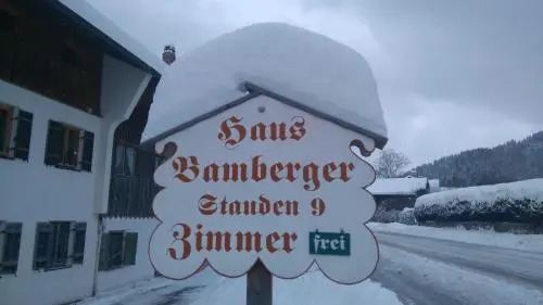 Haus Bamberger