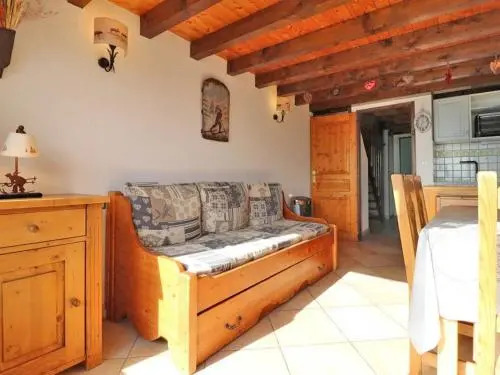 Apartment Chalets de la rosier