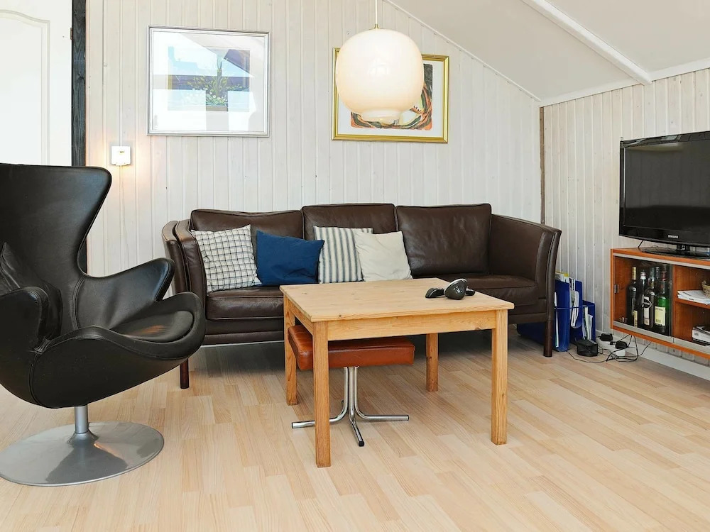 Tranquil Holiday Home in Tranekaer With Terrace
