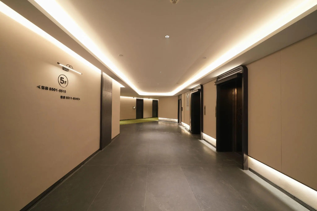 Sijiqing Teng Hotel (Ningbo Jiangshan Wanda Plaza Branch)