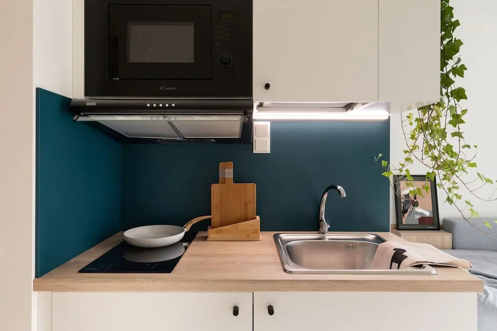 MILESTONE Krakow Center Student Living by Tribera