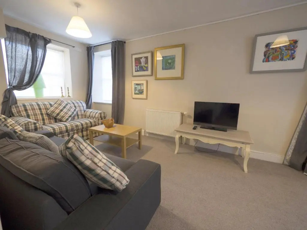 The Gallery Flat, 4 Tannage Brae