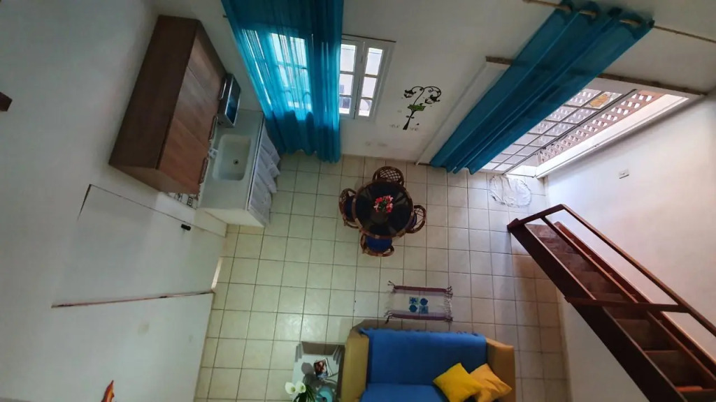 Apartamentos beira mar