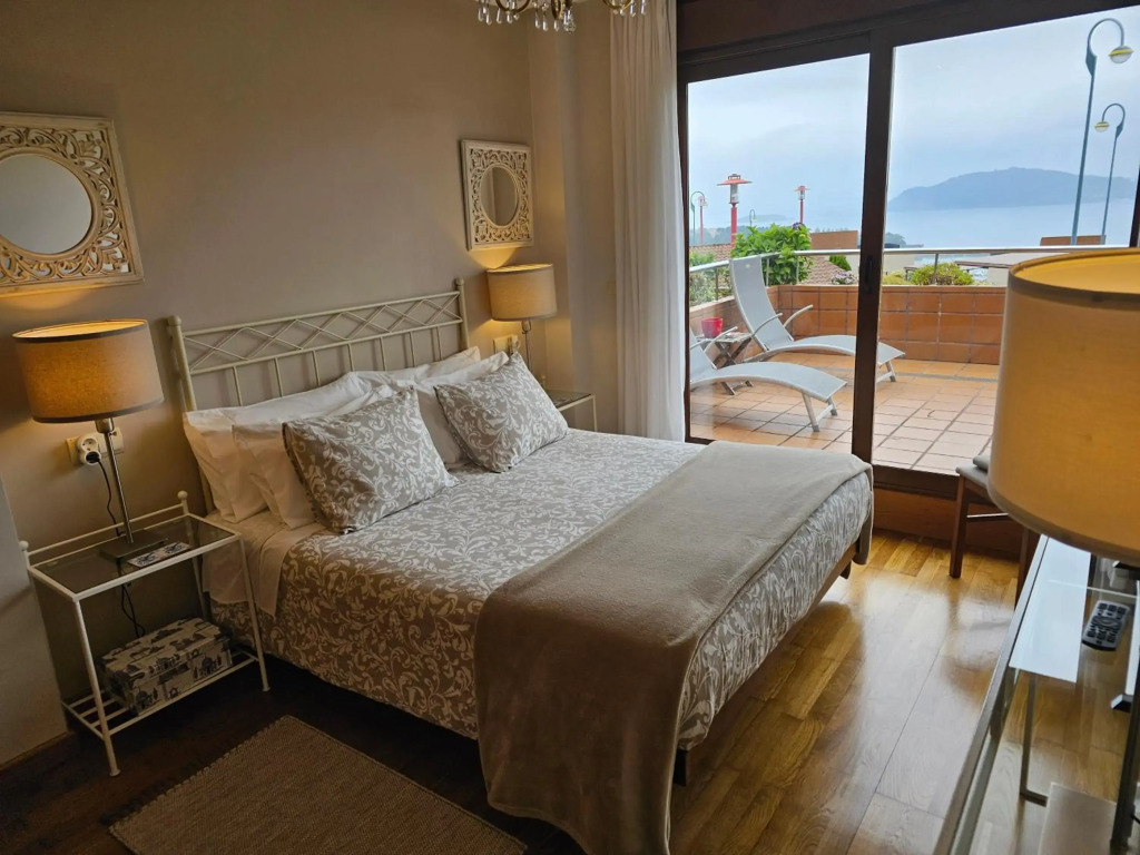 Apartamento con vistas Islas Atlanticas