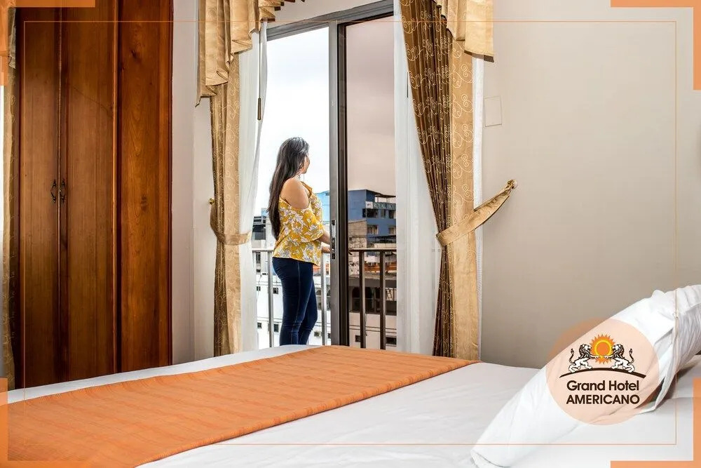 Grand Hotel Americano
