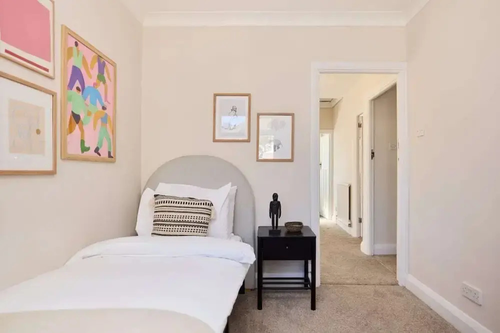 The Randall Retreat Spacious 4bdr Home With Garden