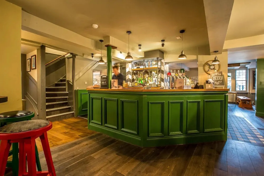 The Bear Esher