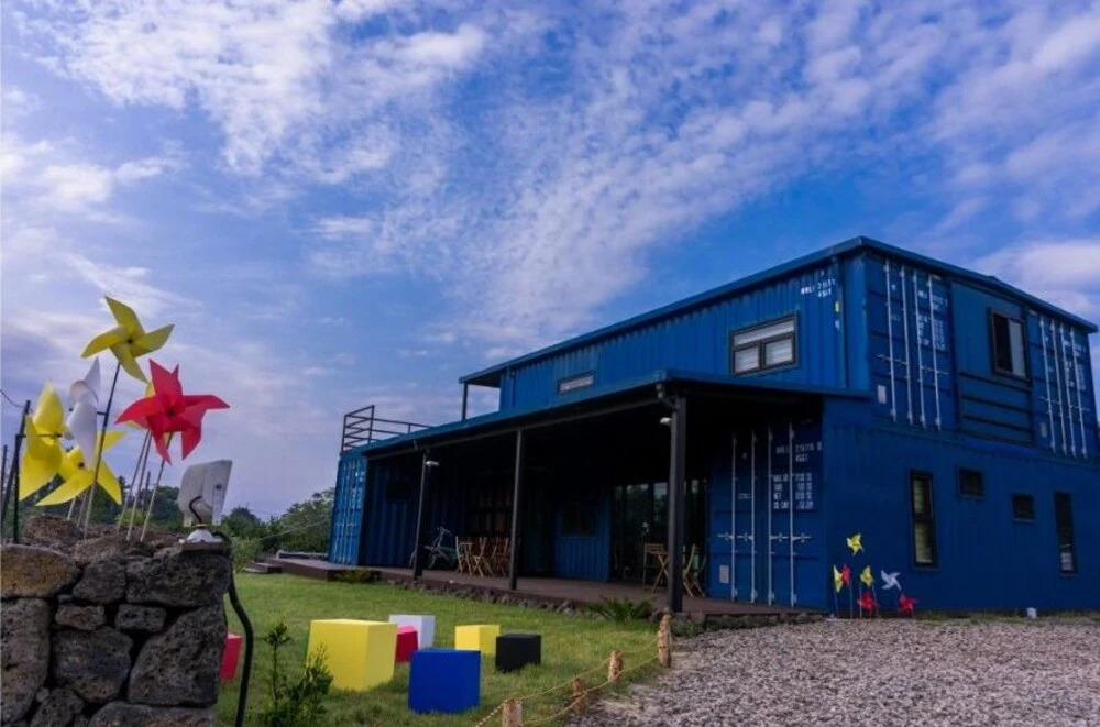 Cube Guesthouse