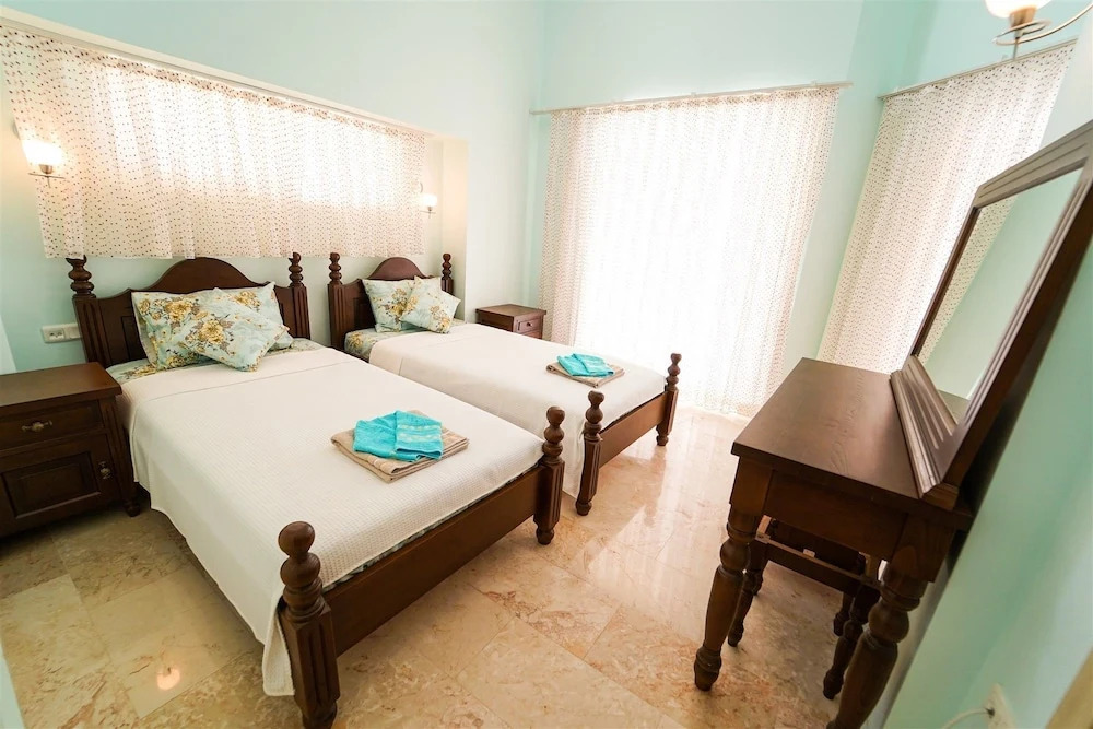 Heaven Villa