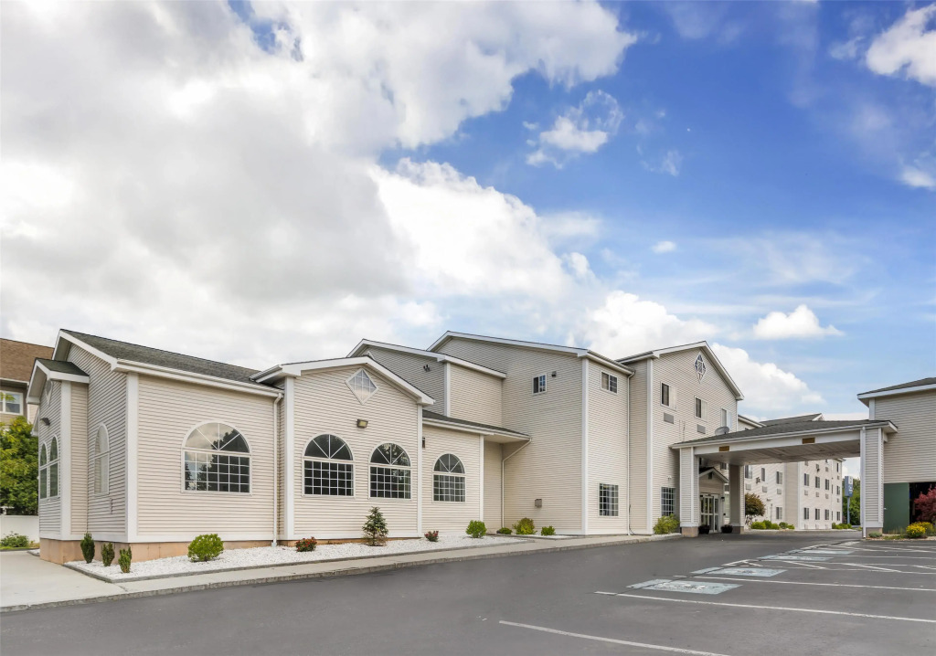 Best Western Concord Inn and Suites