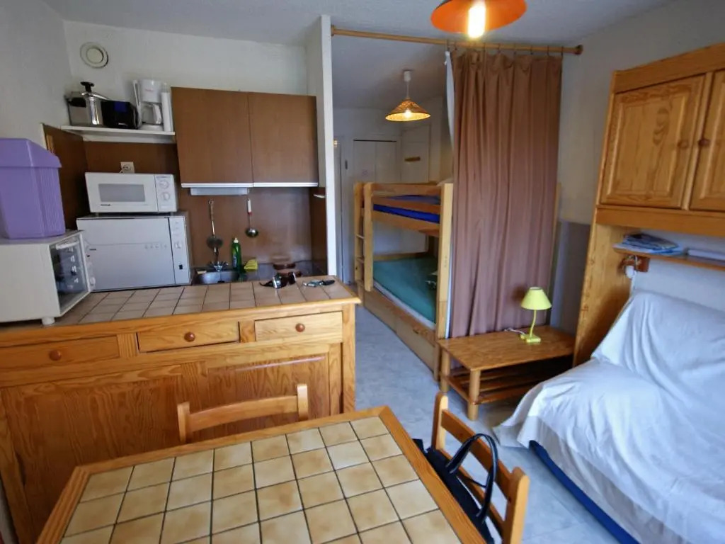 Appartement Barcelonnette, 2 pièces, 4 personnes - FR-1-165A-111