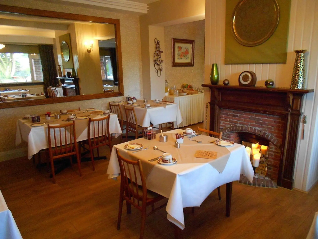 The Gardens guest accommodation
