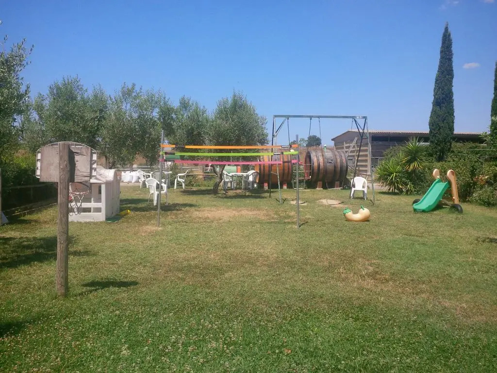 Il Gelsomino Bio Agriturismo
