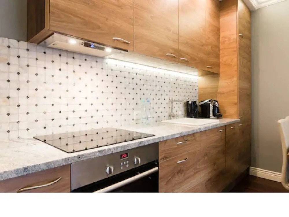 Gdańsk Old Town Waterlane by Noclegi Renters